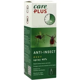 Care Plus Anti-Insect Deet Spray 40% 100 ml