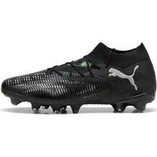 Herren Puma Black-Puma Silver-Fluo Green 42,5