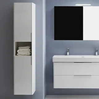 Laufen Base Hochschrank, 2 Türen, H4026911102611,