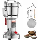 VEVOR Elektrische Getreidemühle 1500W Maschine Maismühle 300g Gewürzemühle