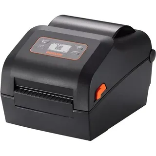 BIXOLON XD5-40t, 203dpi, with USB + (203 dpi), Etikettendrucker, Schwarz