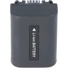 AccuCell Akku passend für Sony NP-FH50 Akku H-Serie Camcorder