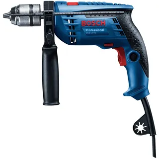 Bosch Professional, Bohrmaschine + Akkuschrauber, GSB 13 RE (Schlagbohrmaschine)