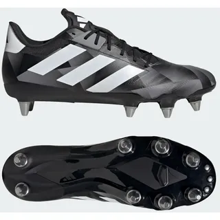 adidas PERFORMANCE Fußballschuh Kakari RS Rugbyschuh / schwarz / weiß 51-51,5