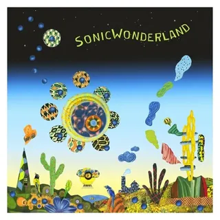 Sonicwonderland (2LP), Schallplatten