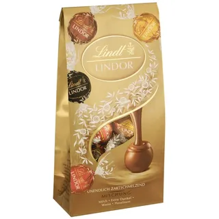 Lindt Lindor Kugeln Mischung 137 g