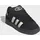 Core Black/Cream White/Gold Metallic 40 2/3