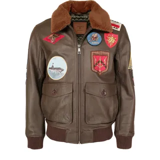 Top Gun TG20201007 brown L