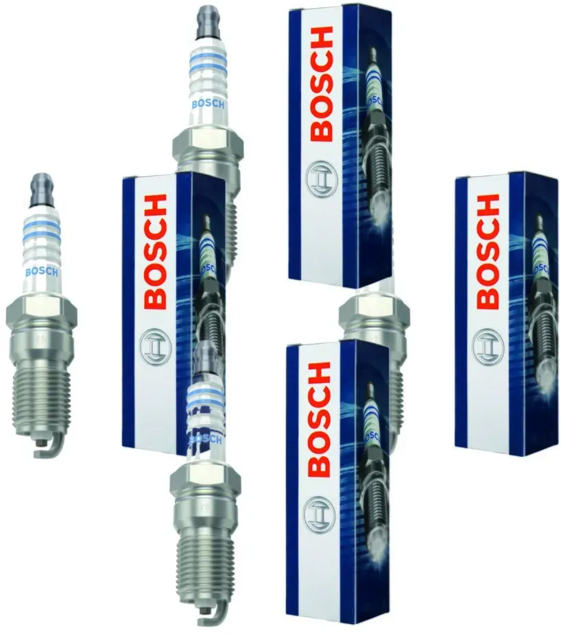 4x Zündkerze BOSCH 0 241 235 753