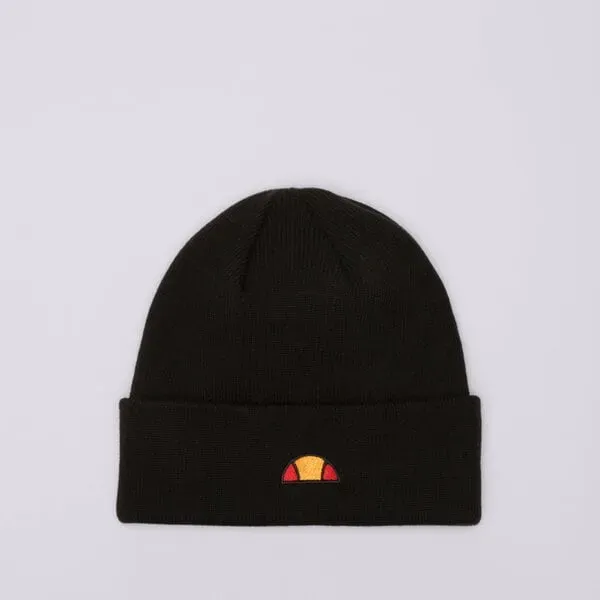ELLESSE MÜTZE THAR BEANIE BLK - Schwarz - ONE SIZE