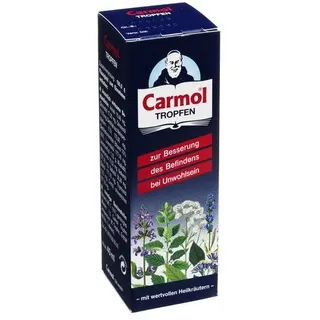 Carmol Tropfen 40ml liquid by Carmol by Carmol