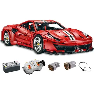 CaDA Bricks CaDA Italian Supercar Set C61042W