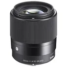 Sigma AF 30mm f/1,4 DC DN Contemporary Sony E-Mount