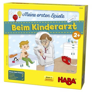 Beim Kinderarzt