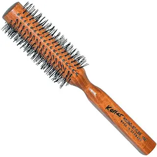 Keller Round- Styler Rundbürste ohne Noppen 24 mm/