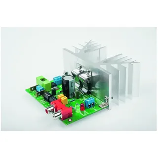 ELV Bausatz 2 x 38 W Audio-Verstärker V76