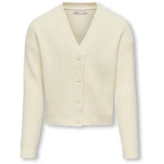 KIDS ONLY Kogmandy Ls Short Boxy Cardigan KNT