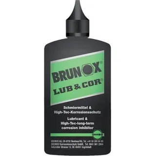 Brunox LUB+COR High-Tec Korrosionsschutz 100ml - Artikel: 7610567954574