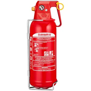 Bavaria - Rally Kitchen Guard 2 AF Mano - 2l - Fettbrand-Dauerdruckfeuerlöscher - fluorfrei
