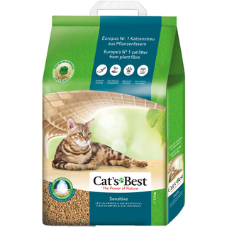 Cat's Best Sensitive 20 l