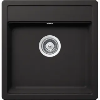 Schock Nemo N-100S Einbau nero + Excenterbetätigung