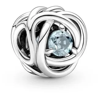 Pandora Moments Blue Eternity Circle Charme 790065C09 / maaliskuu