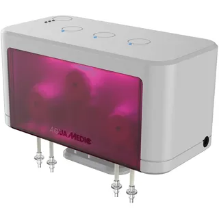 Aqua Medic Reefdoser EVO 3, Frei kalibrierbare 3-Fach Dosierpumpe mit App-Steuerung (EVO 3)