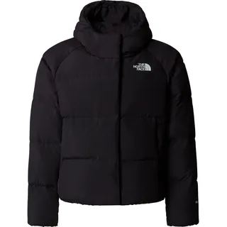 The North Face Girls North Down Hooded Jacket tnf black (JK3) XS