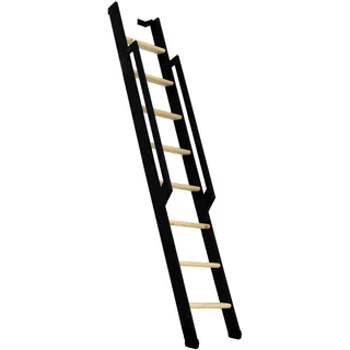 Minka Raumspartreppe Strong 8 Stufen Geschosshöhe bis 199 cm