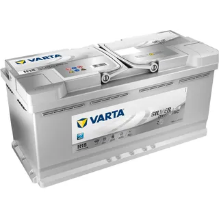 Varta A4 Silver Dynamic AGM 12V 105Ah 950A Start-Stop 605 901 095