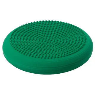 Fitness Ballkissen Sitzkissen, grün, 30 cm