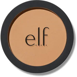 e.l.f. Cosmetics Primer-Infused Bronzer AE8159 - FOREVER SUNKISSED 10 g Hellbraun