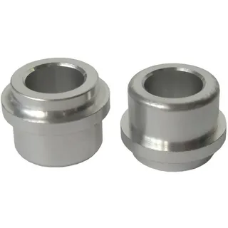 SR Suntour Alubuchsen Paar, für Dämpferauge 12,7mm, Bohrung 8mm, Aufbaustärke... Einheitsfarbe NO SIZE