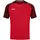 T-Shirt Herren rot/schwarz L