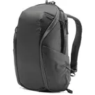 Peak Design Everyday Backpack V2 Zip Foto-Rucksack 15 Liter Schwarz