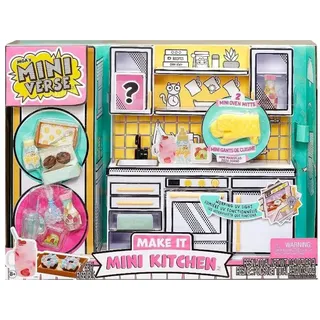 MGA Entertainment Miniverse Make It Mini Kitchen