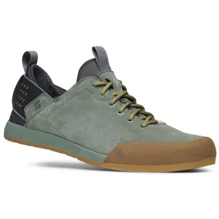 Black Diamond Session Suede Schuhe Grün