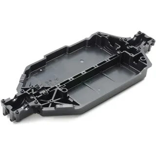 TAMIYA Chassis TT-02 Hart Schwarz 300054926