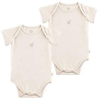 Sterntaler Sterntaler® Body Set Bodys im DP Pünktchen (1-tlg) beige 50