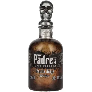 Padre Azul Super Premium Tequila Añejo 100% Agave 40% Vol. 0,05l