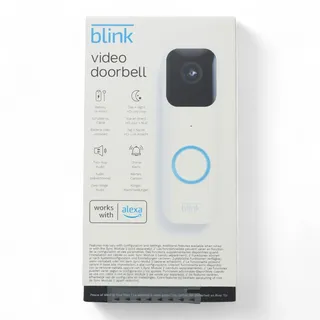 Blink Video Doorbell