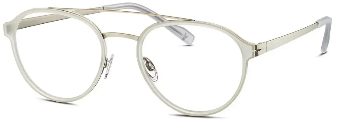 Brille TITANFLEX 820805 20 gold Gr. 53-21