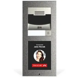 2N Telecommunication Türsprechanlagen-Modul IP Verso 2.0
