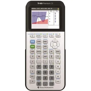 TI-83 Premium CE weiß 10 Stück