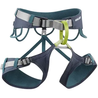 Edelrid Jay IV Klettergurt (Größe 90-110cm, blau)