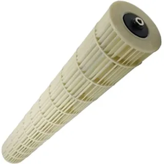 LG - Ersatzteil - Turbinenrad ø 95 x 678.5 m/m -