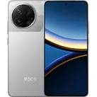 Xiaomi Poco F7 Pro (256 GB, Silver, 6.67", Dual SIM, 5G), Smartphone, Silber