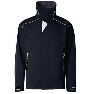 Marinepool Segeljacke Borneo  (XL, Herren, Schwarz)