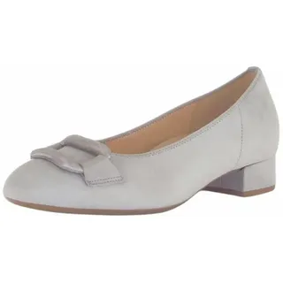 Gabor Pumps Leder Pumps grau 40 EU (6,5 UK)