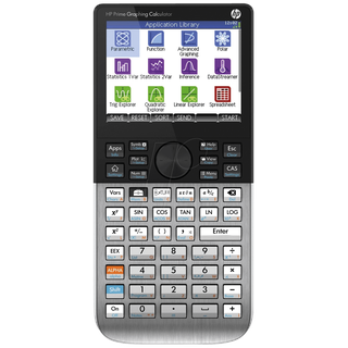HP Prime
